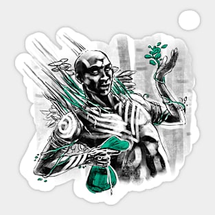 Osanyin Sticker